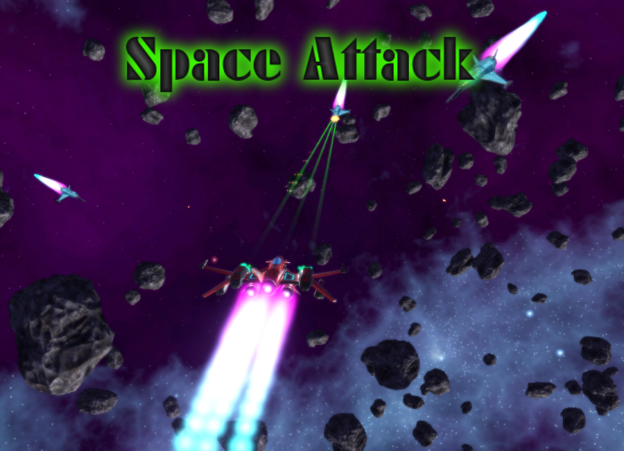 Space Attack